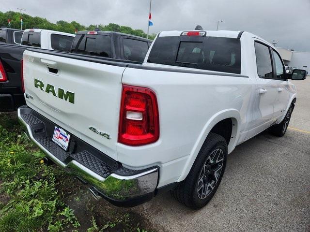 new 2025 Ram 1500 car, priced at $57,997