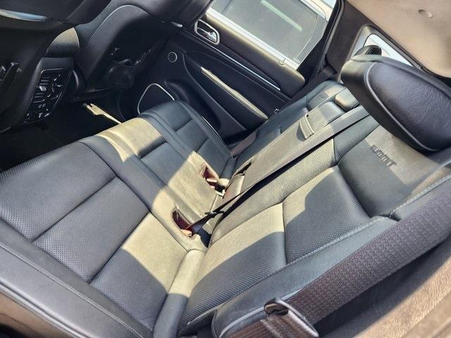 used 2020 Jeep Grand Cherokee car, priced at $29,999