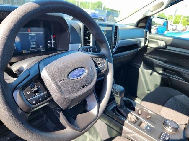 used 2024 Ford Ranger car, priced at $33,999
