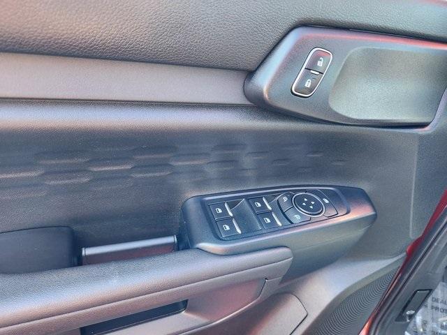 used 2024 Ford Ranger car, priced at $33,999