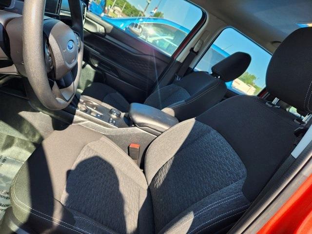 used 2024 Ford Ranger car, priced at $33,999