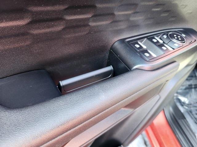 used 2024 Ford Ranger car, priced at $33,999
