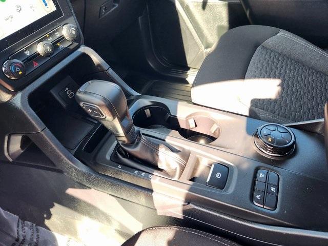 used 2024 Ford Ranger car, priced at $33,999