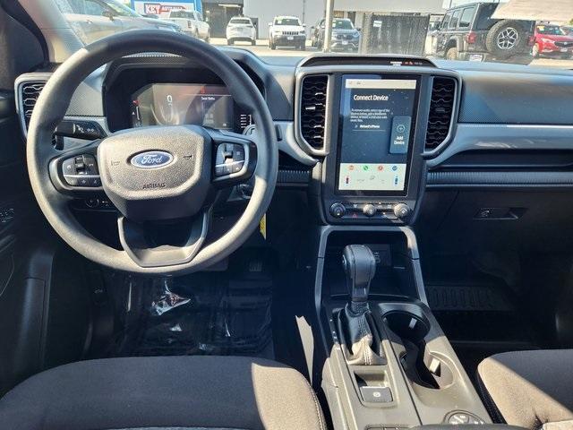 used 2024 Ford Ranger car, priced at $33,999