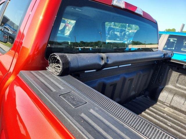 used 2024 Ford Ranger car, priced at $33,999