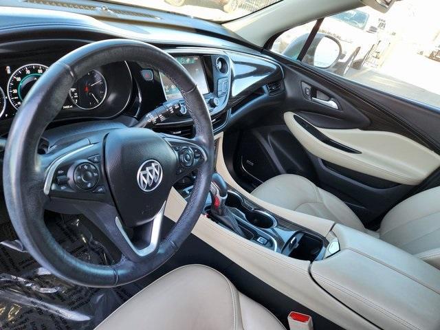 used 2019 Buick Envision car, priced at $21,999