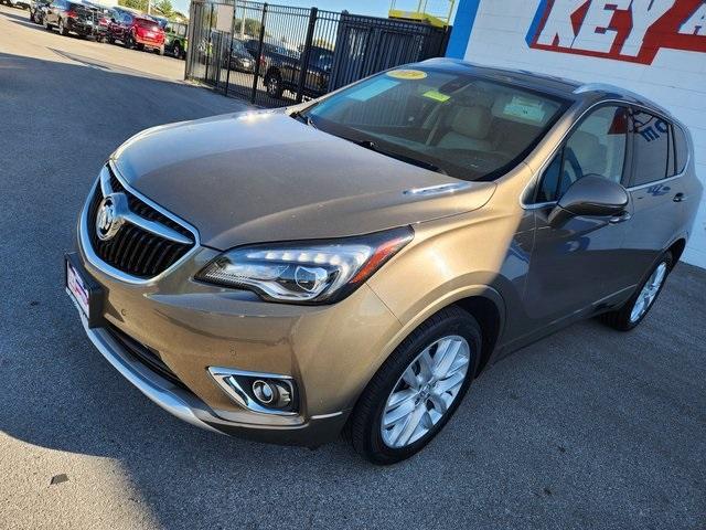 used 2019 Buick Envision car, priced at $21,999