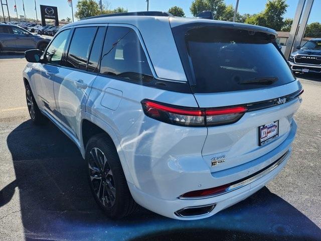 new 2025 Jeep Grand Cherokee car, priced at $57,727