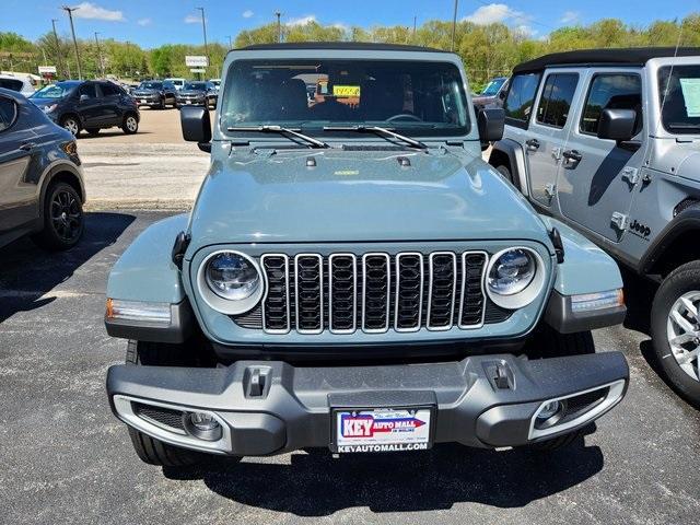 new 2024 Jeep Wrangler car, priced at $47,977