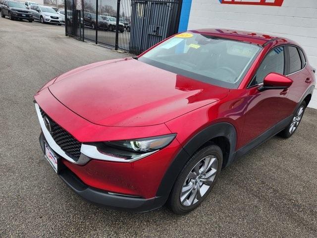 used 2021 Mazda CX-30 car, priced at $22,999