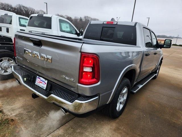 new 2025 Ram 1500 car, priced at $52,277