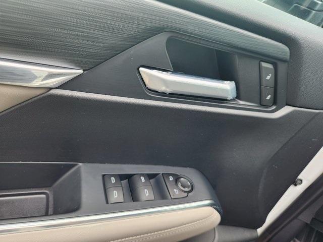new 2025 GMC Acadia car, priced at $46,895