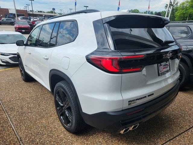 new 2025 GMC Acadia car, priced at $46,895