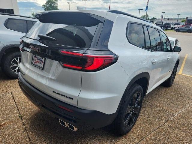 new 2025 GMC Acadia car, priced at $46,895