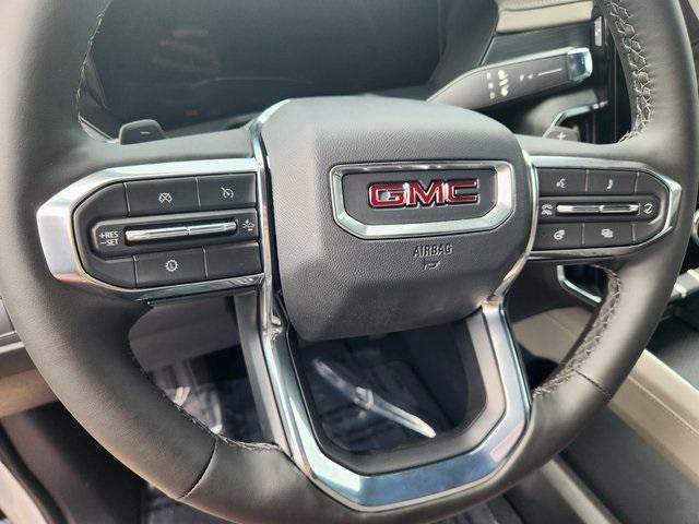 new 2025 GMC Acadia car, priced at $46,895