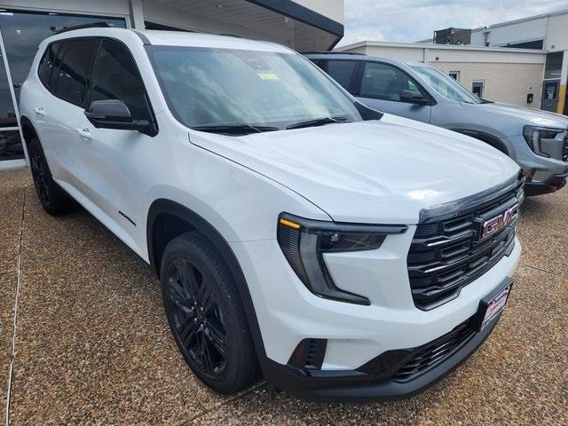 new 2025 GMC Acadia car, priced at $46,895