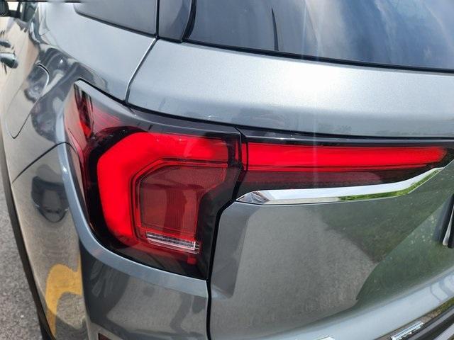 new 2026 GMC Terrain car