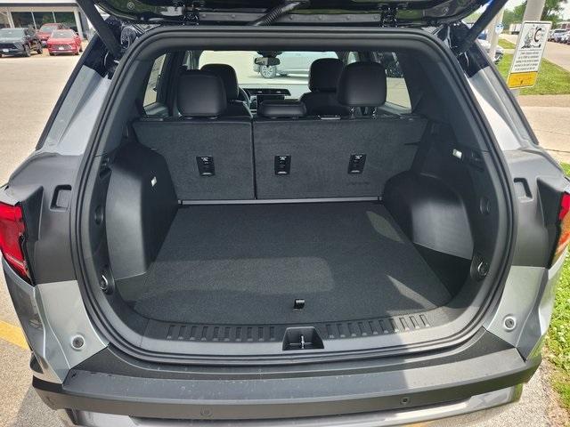 new 2026 GMC Terrain car