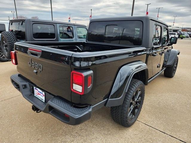 new 2025 Jeep Gladiator car, priced at $43,277