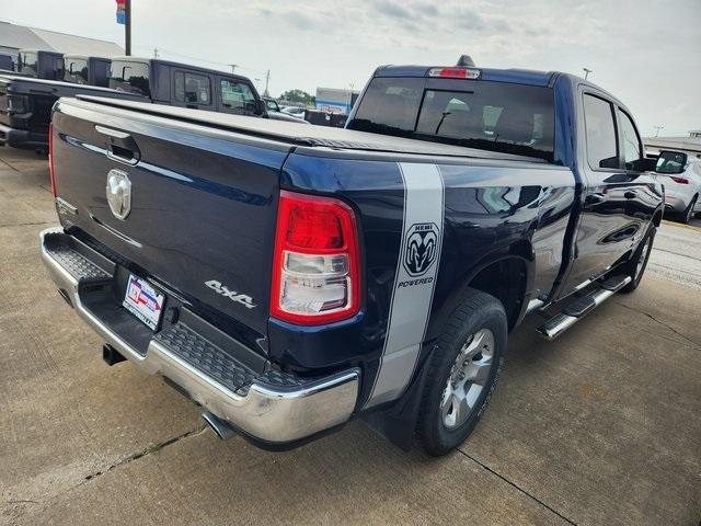 used 2021 Ram 1500 car, priced at $31,999