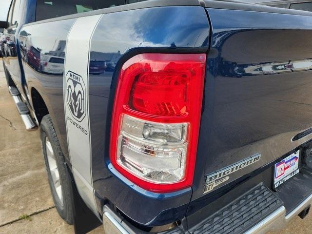 used 2021 Ram 1500 car, priced at $31,999
