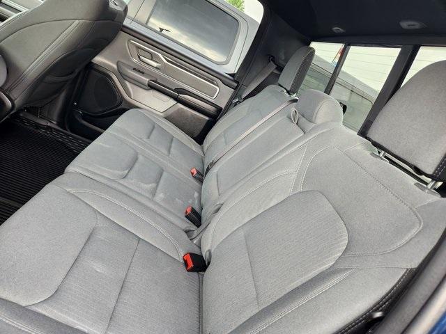 used 2021 Ram 1500 car, priced at $31,999