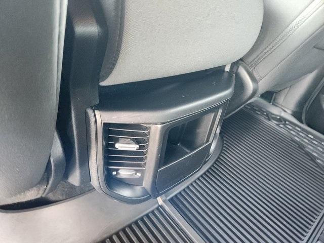 used 2021 Ram 1500 car, priced at $31,999