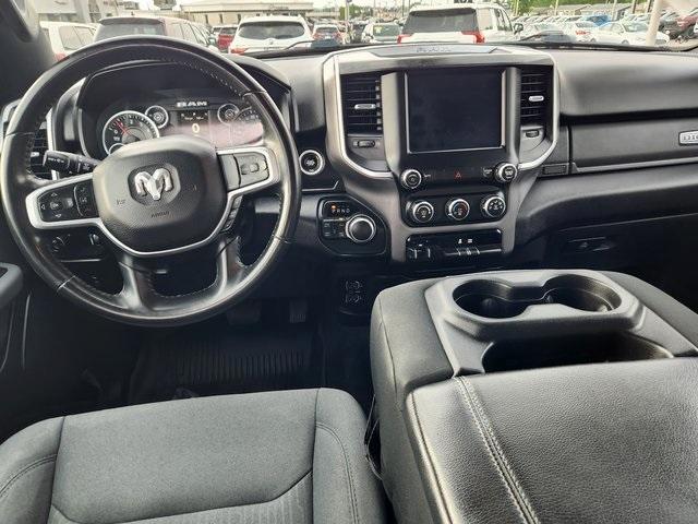 used 2021 Ram 1500 car, priced at $31,999