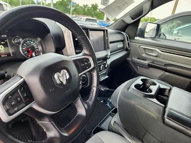 used 2021 Ram 1500 car, priced at $31,999