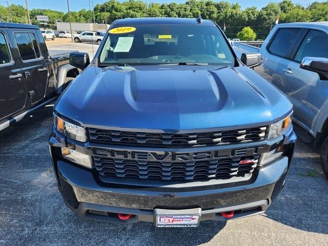 used 2019 Chevrolet Silverado 1500 car, priced at $34,999