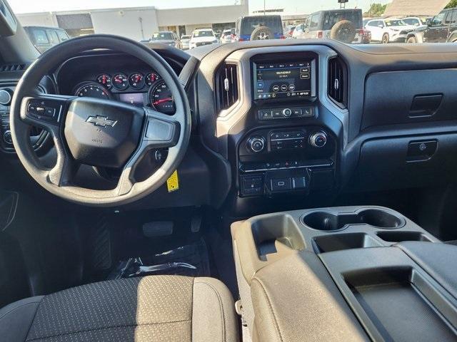 used 2019 Chevrolet Silverado 1500 car, priced at $34,999