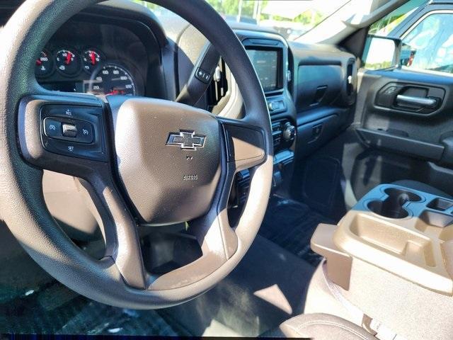 used 2019 Chevrolet Silverado 1500 car, priced at $34,999