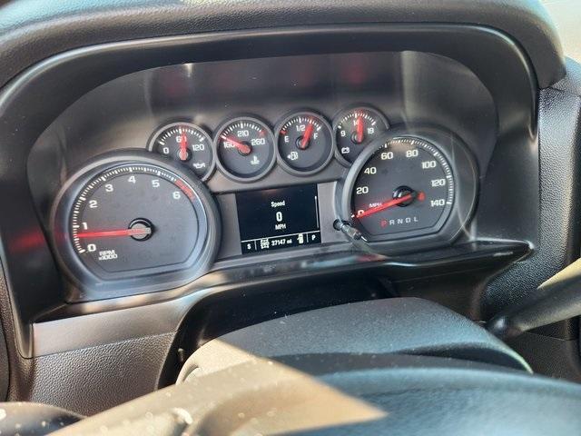 used 2019 Chevrolet Silverado 1500 car, priced at $34,999