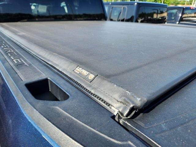 used 2019 Chevrolet Silverado 1500 car, priced at $34,999