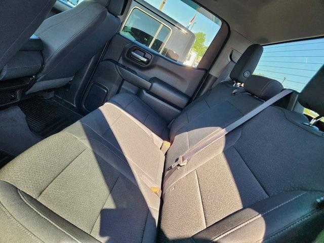 used 2019 Chevrolet Silverado 1500 car, priced at $34,999