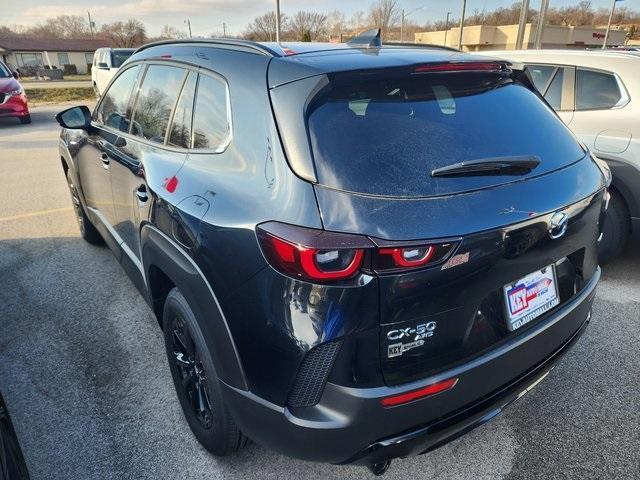 new 2025 Mazda CX-50 Hybrid car, priced at $38,880