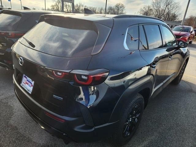 new 2025 Mazda CX-50 Hybrid car, priced at $38,880