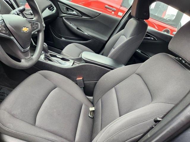 used 2018 Chevrolet Malibu car, priced at $12,999