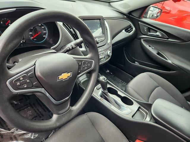 used 2018 Chevrolet Malibu car, priced at $12,999