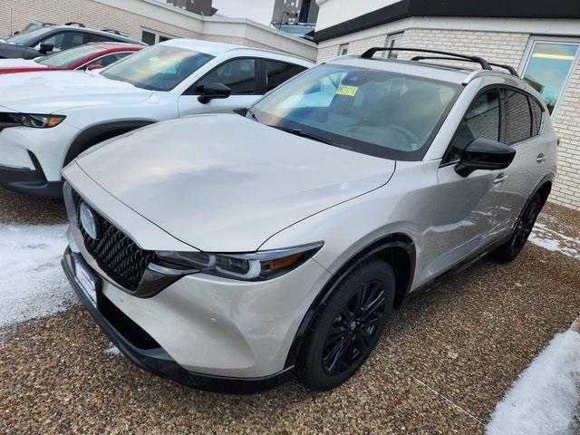 new 2025 Mazda CX-5 car, priced at $39,850