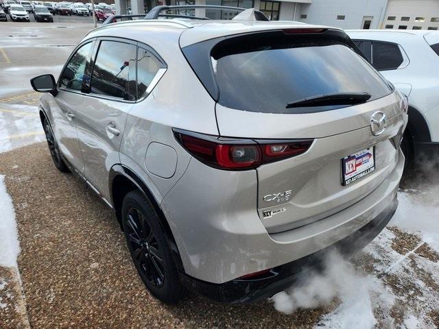 new 2025 Mazda CX-5 car, priced at $39,850