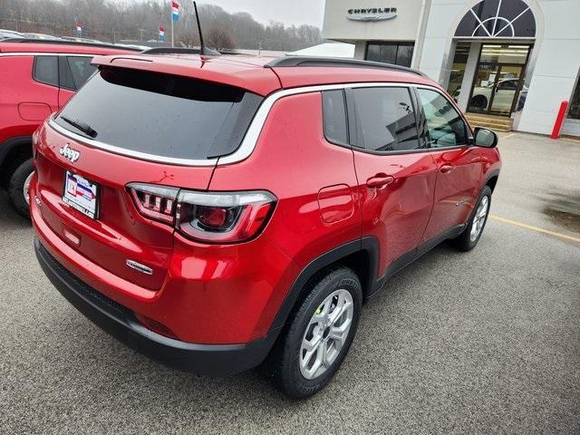 new 2025 Jeep Compass car, priced at $27,977