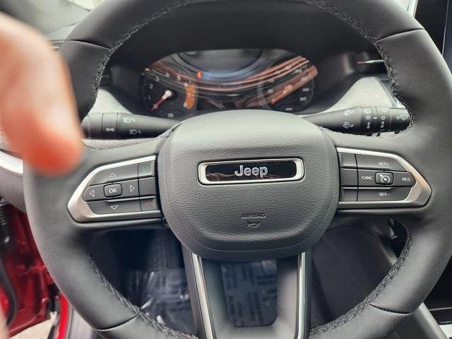 new 2025 Jeep Compass car, priced at $27,977