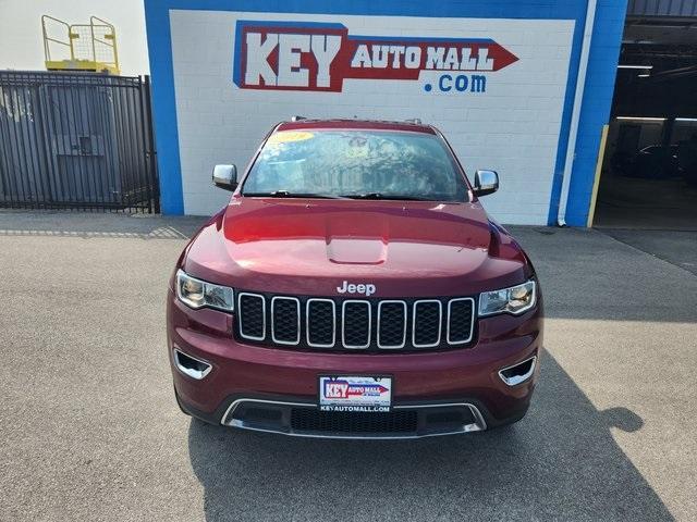 used 2019 Jeep Grand Cherokee car, priced at $20,999