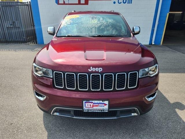 used 2019 Jeep Grand Cherokee car, priced at $20,999