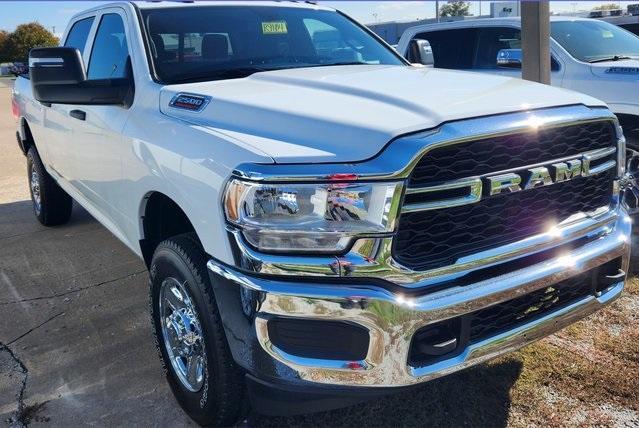 new 2024 Ram 2500 car, priced at $50,277