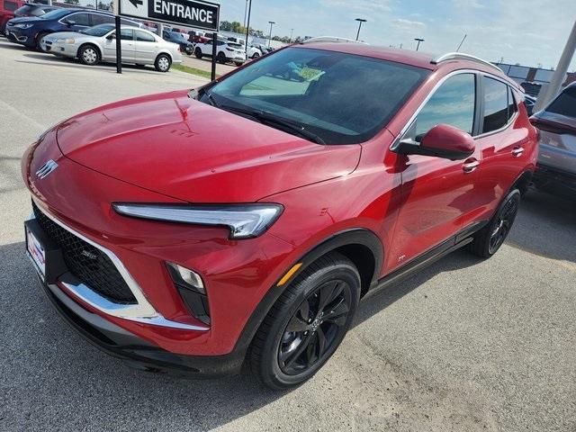 new 2026 Buick Encore GX car, priced at $31,975