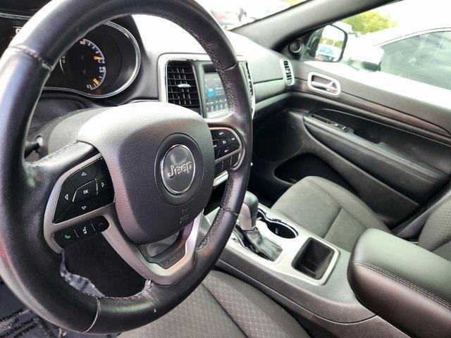 used 2021 Jeep Grand Cherokee car, priced at $22,999