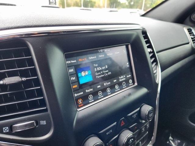 used 2021 Jeep Grand Cherokee car, priced at $22,999