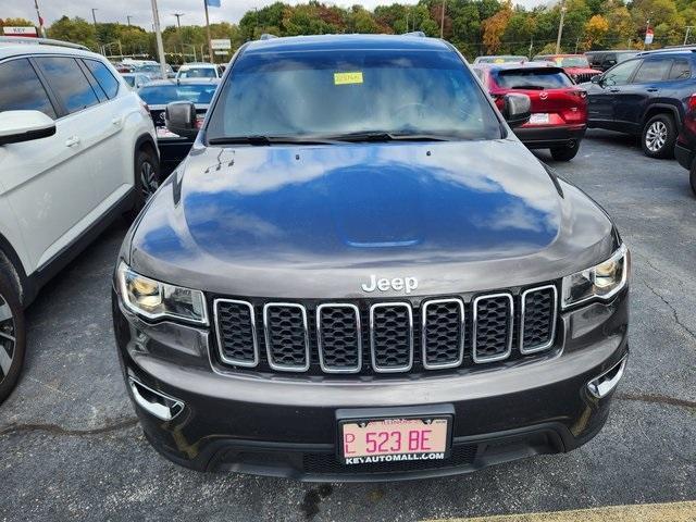 used 2021 Jeep Grand Cherokee car, priced at $22,999